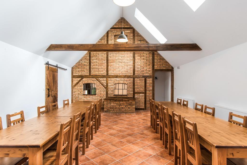 Ubytovani Kroupa Dolní Dunajovice Buitenkant foto