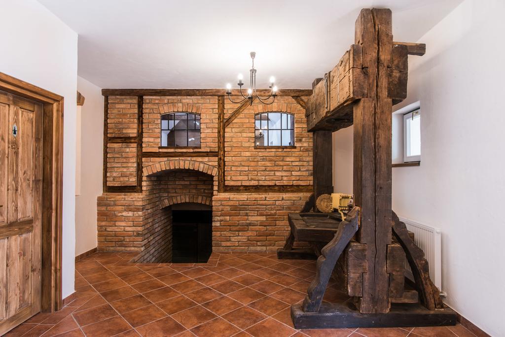 Ubytovani Kroupa Dolní Dunajovice Buitenkant foto